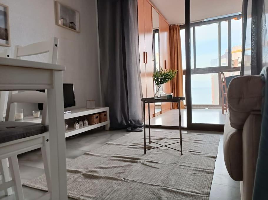 Apto Con Piscina Y Vistas Al Mar Appartement *
